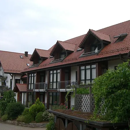 Landhaus Ehrengrund Gersfeld Exterior photo