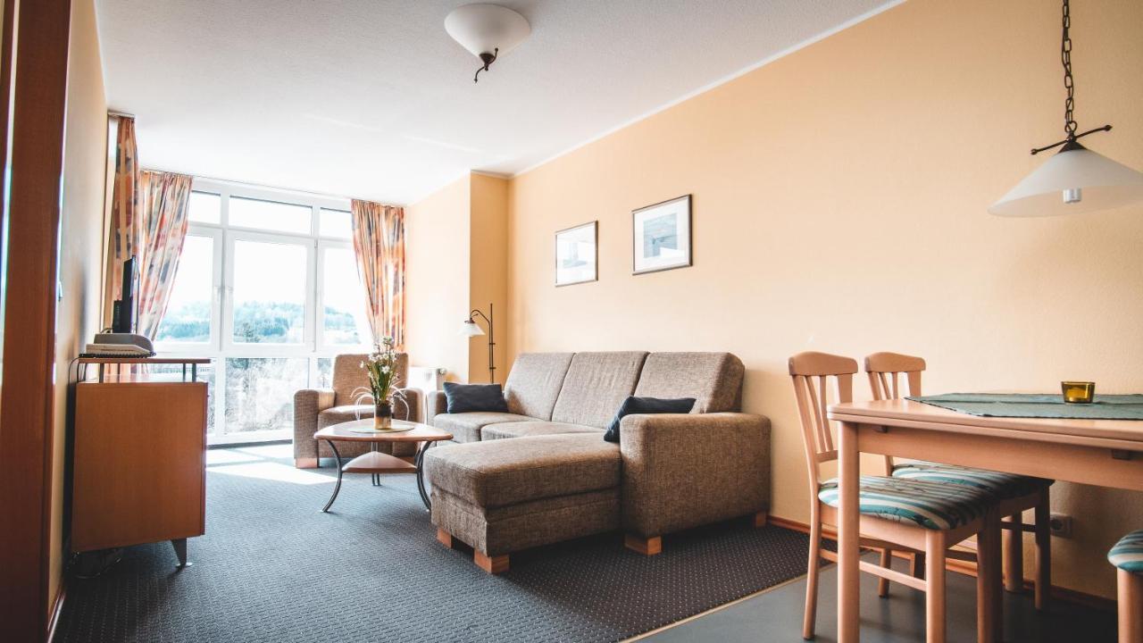 Appartement Ehrengrund Gersfeld
